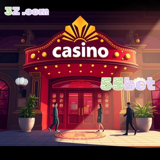 Promoções Incríveis no 55bet VIP Para Você Apostar com Estilo